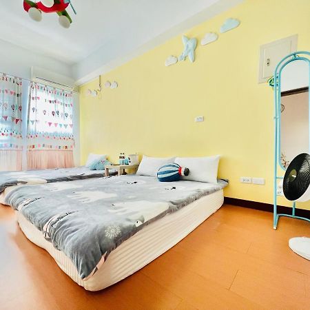 Taitung Happy Together Guesthouse מראה חיצוני תמונה