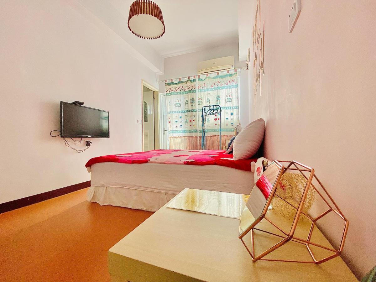 Taitung Happy Together Guesthouse מראה חיצוני תמונה