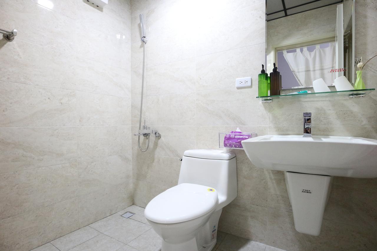 Taitung Happy Together Guesthouse מראה חיצוני תמונה