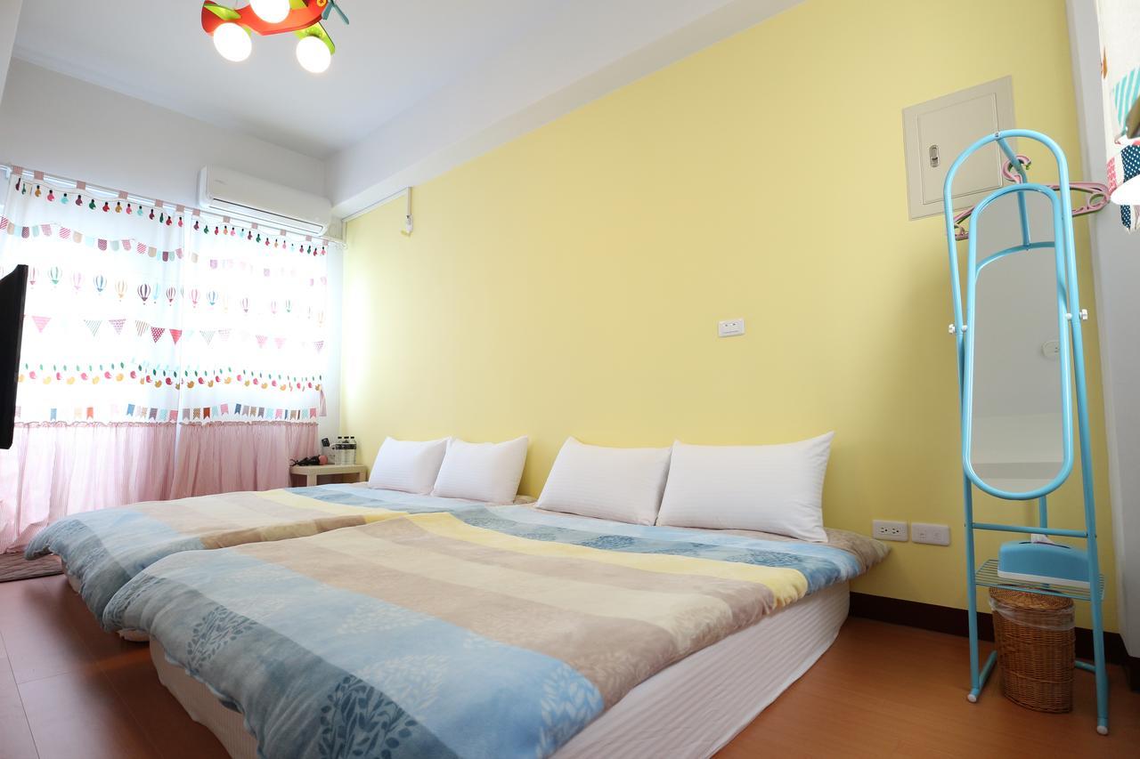 Taitung Happy Together Guesthouse מראה חיצוני תמונה