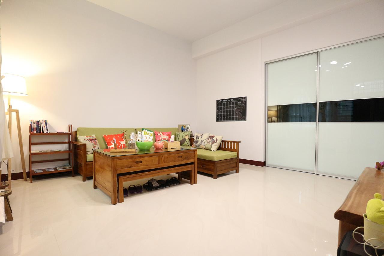Taitung Happy Together Guesthouse מראה חיצוני תמונה