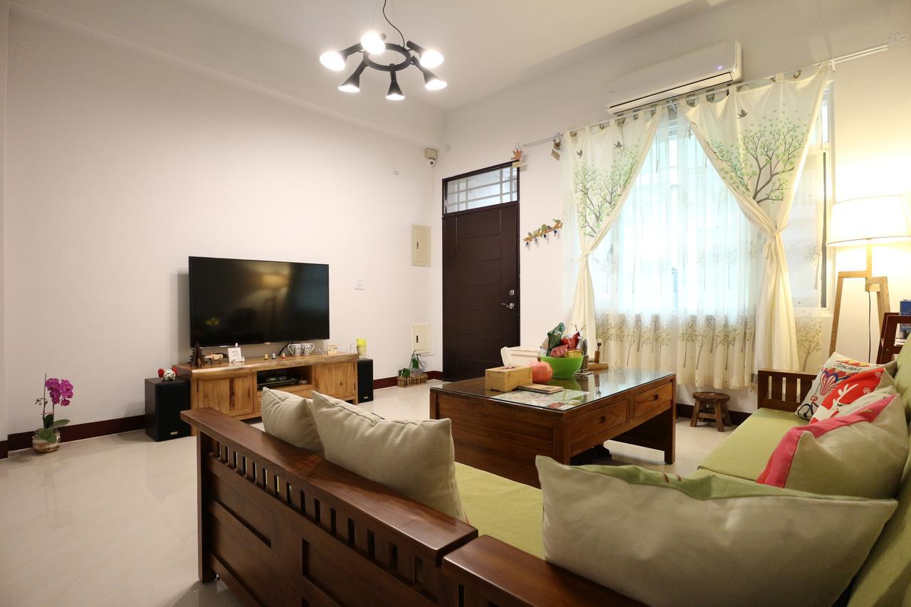 Taitung Happy Together Guesthouse מראה חיצוני תמונה