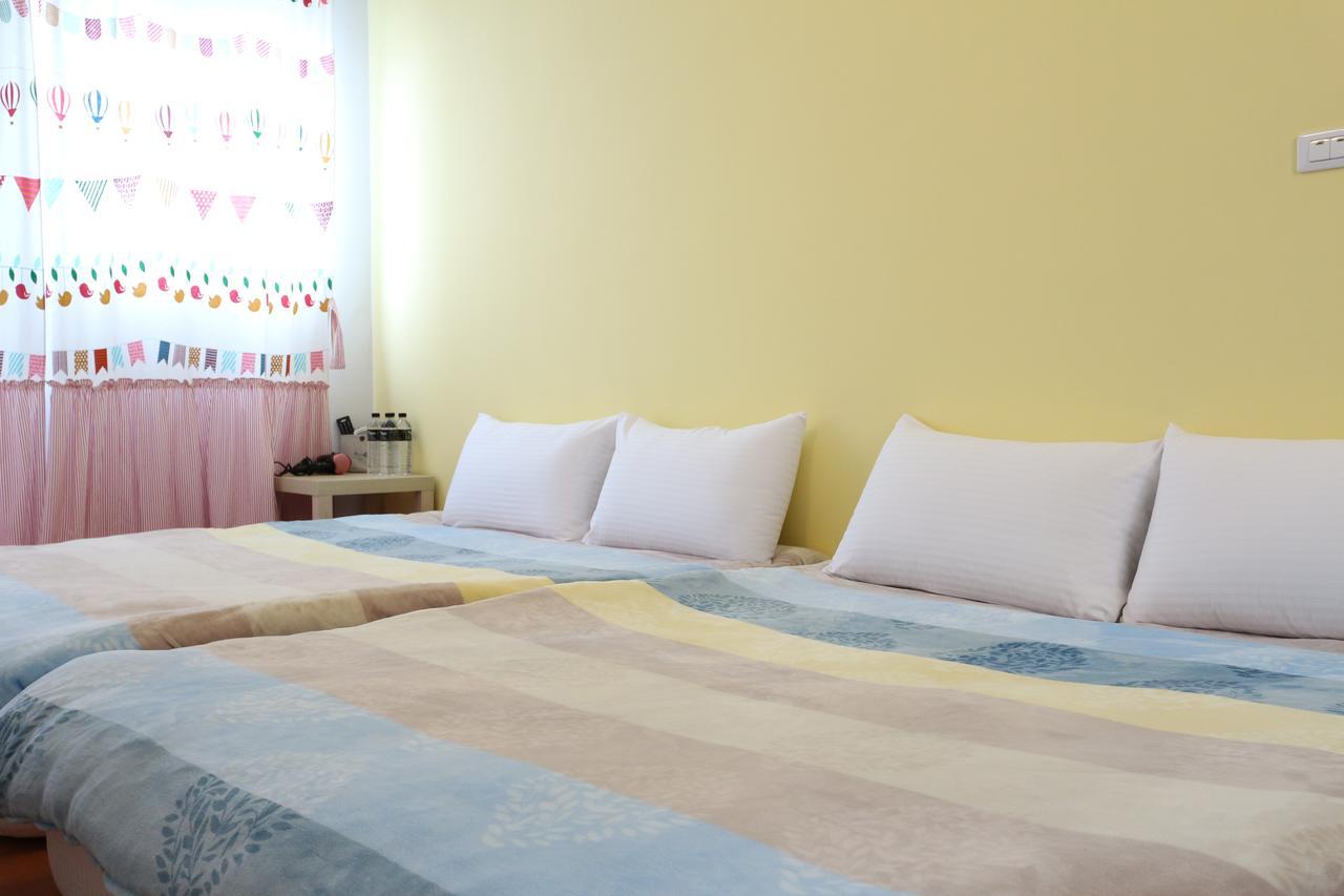 Taitung Happy Together Guesthouse מראה חיצוני תמונה