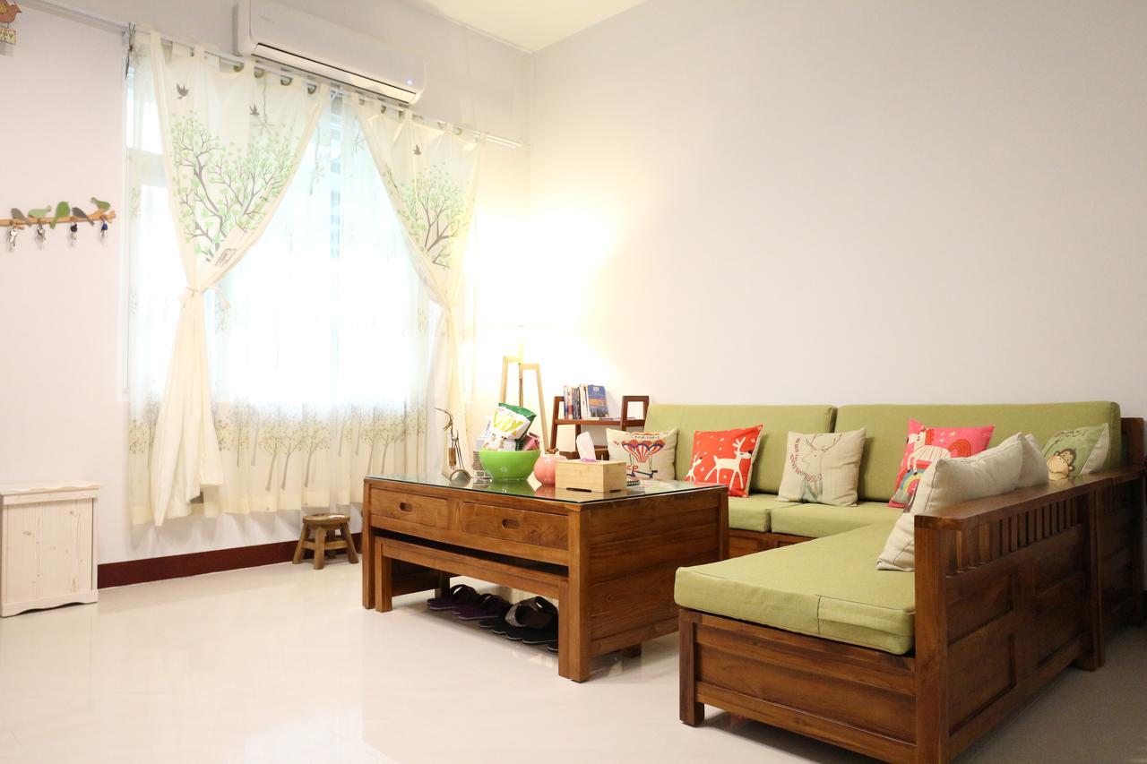 Taitung Happy Together Guesthouse מראה חיצוני תמונה