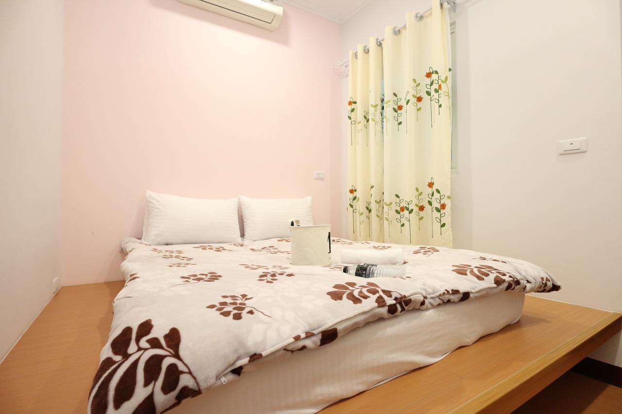 Taitung Happy Together Guesthouse מראה חיצוני תמונה